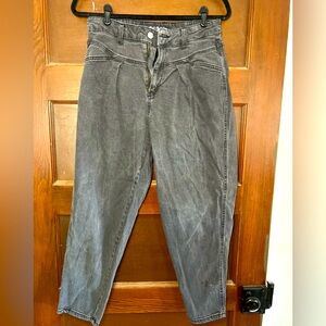 Wild Fable High-Rise 90s Black Jeans - Size 10